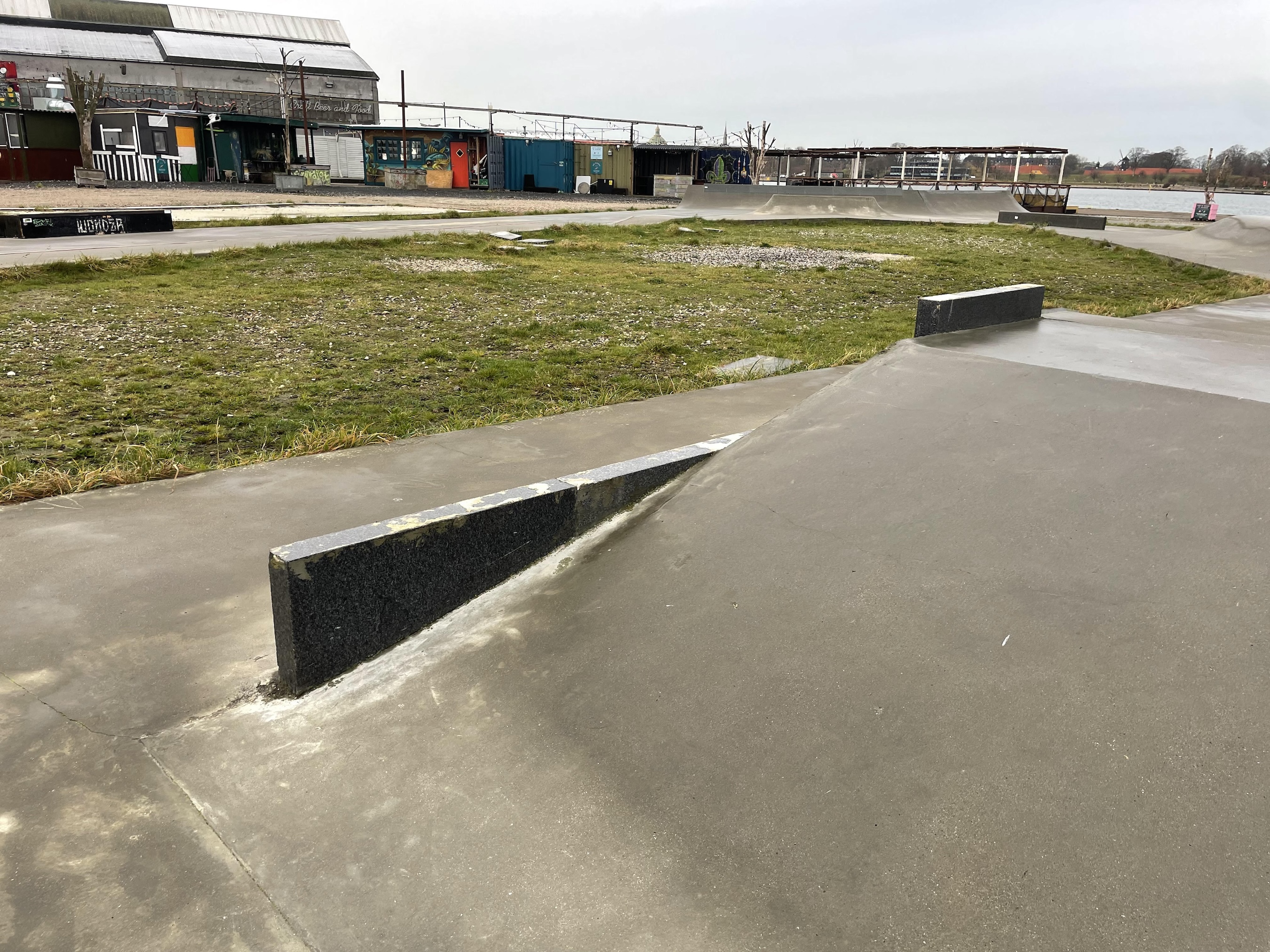 Reffen skatepark